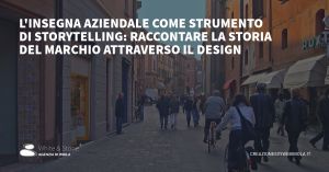 Insegna Aziendale: Il Potere dello Storytelling Visivo per il Tuo Brand a Imola