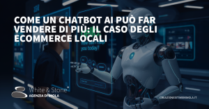 Chatbot ecommerce Imola: Come Rivoluzionano le Vendite Online