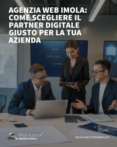 Agenzia Web Imola: Guida completa ai servizi per il successo online