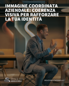 Immagine Coordinata Aziendale: Elemento Chiave per il Successo Aziendale