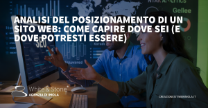 Analisi del posizionamento sito web: Strategie per massimizzare la visibilità online