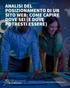Analisi del posizionamento sito web: Strategie per massimizzare la visibilità online