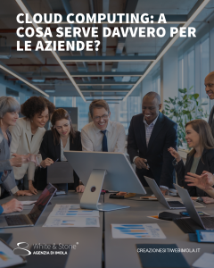 Cloud computing a cosa serve: vantaggi, scalabilità e sicurezza per le aziende