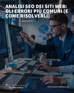 Analisi SEO siti: Ottimizzazione, Strategie e Errori da Evitare