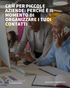 CRM per piccole aziende: Vantaggi, Automatizzazione e Personalizzazione