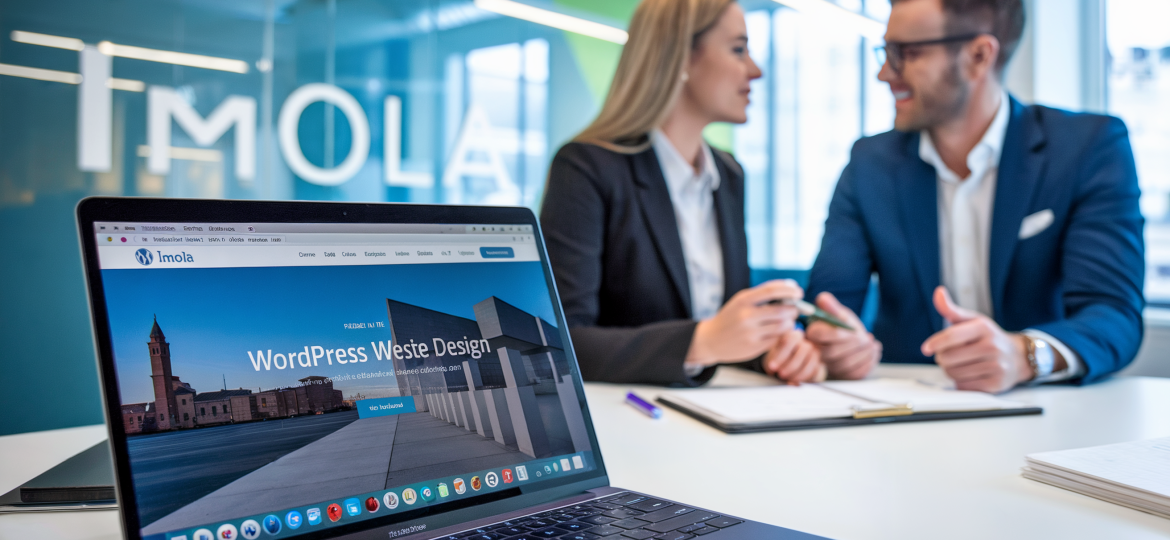 Sito in WordPress a Imola: Vantaggi e Consigli per una Presenza Online di Successo