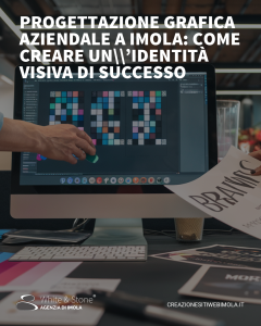 Progettazione grafica aziendale Imola: elementi chiave e consigli per distinguersi