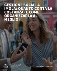 Gestione social Imola: Strategie per una presenza efficace e coinvolgente