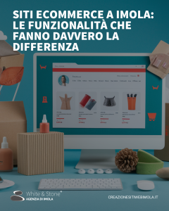 Siti eCommerce a Imola: Elementi Chiave per il Successo Online