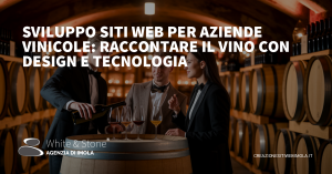 Sviluppo siti web aziende vinicole: il potere della narrazione nel mondo vinicolo