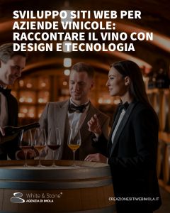 Sviluppo siti web aziende vinicole: il potere della narrazione nel mondo vinicolo
