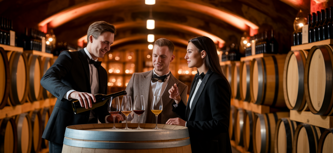 Sviluppo siti web aziende vinicole: il potere della narrazione nel mondo vinicolo