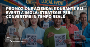 Promozione Eventi a Imola: Massimizzare l'Impatto con QR Code e Strategie Innovative