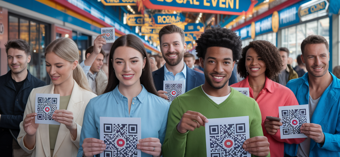 Promozione Eventi a Imola: Massimizzare l'Impatto con QR Code e Strategie Innovative