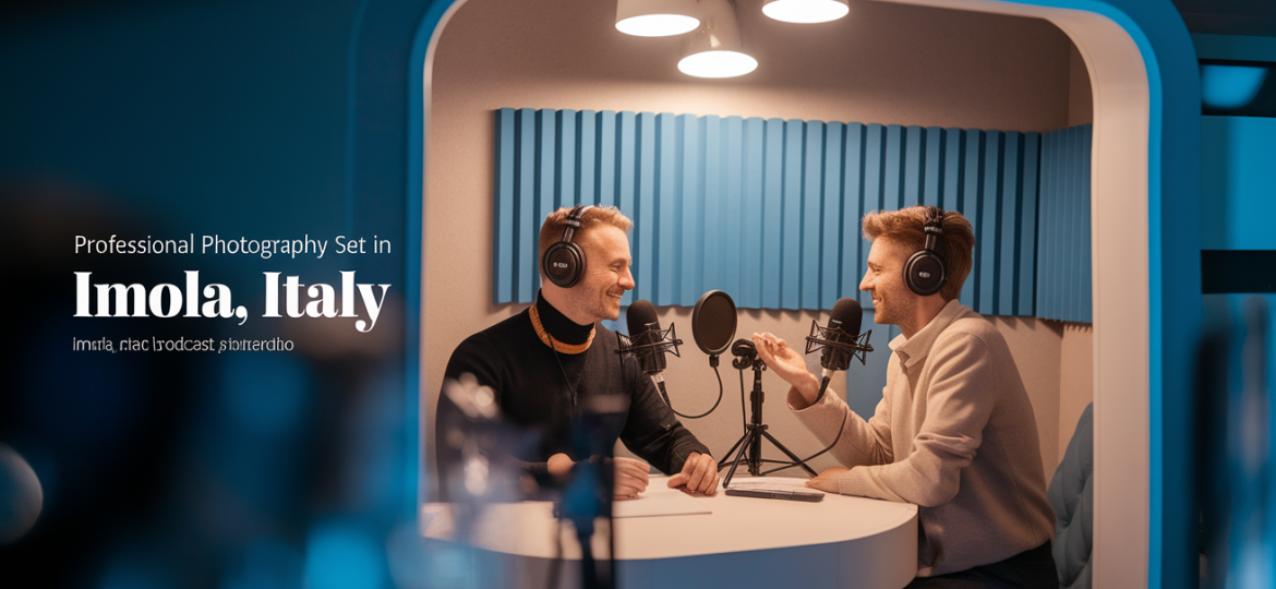 Podcast Marketing a Imola: Strategie per Valorizzare la Tua Azienda Localmente