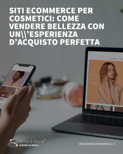Siti Ecommerce Cosmetici: L'Importanza dell'Estetica e delle Strategie di Marketing