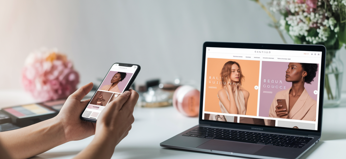 Siti Ecommerce Cosmetici: L'Importanza dell'Estetica e delle Strategie di Marketing