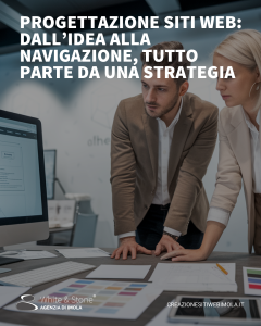 Progettazione Siti Web: Importanza della Strategia e dell'Usabilità