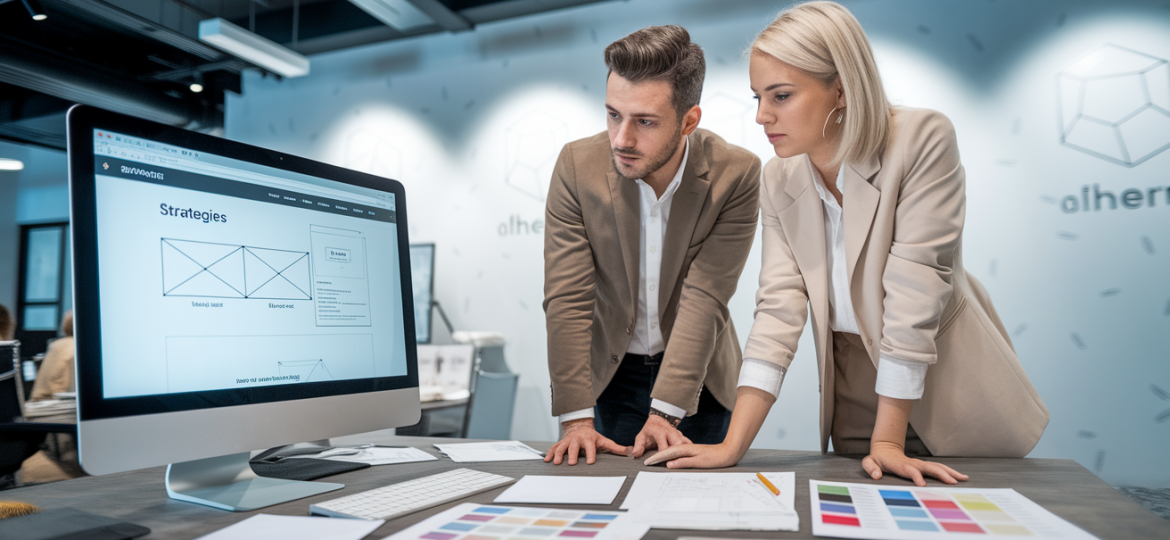 Progettazione Siti Web: Importanza della Strategia e dell'Usabilità