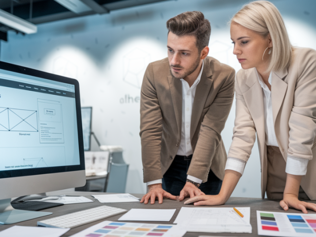 Progettazione Siti Web: Importanza della Strategia e dell'Usabilità