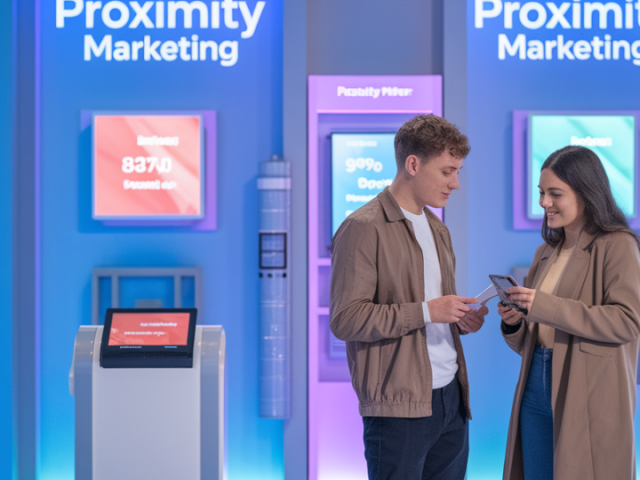 Proximity Marketing: Vantaggi, Strategie e Implementazione Efficace