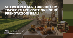 Siti Web per Agriturismo: Strategie di Successo per la Visibilità Online