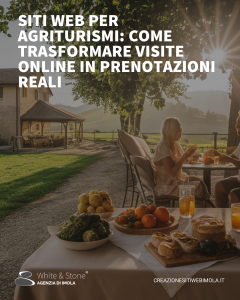 Siti Web per Agriturismo: Strategie di Successo per la Visibilità Online