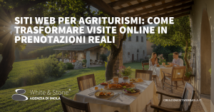Siti Web per Agriturismo: Strategie di Successo per la Visibilità Online