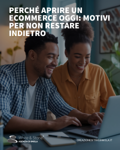 Perché aprire un eCommerce: i vantaggi e le opportunità per il tuo business