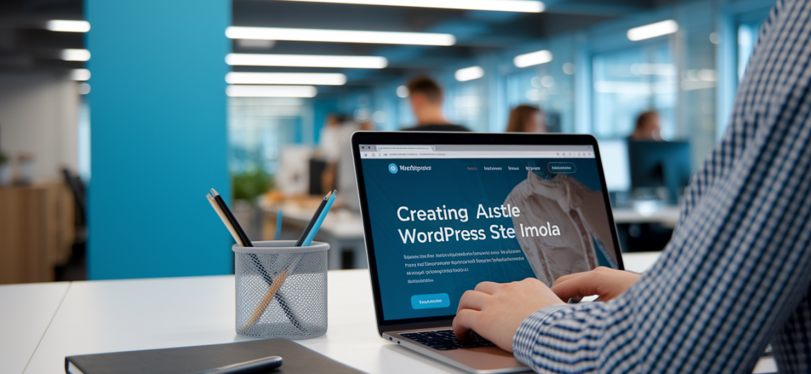 realizzazione siti WordPress Imola: Vantaggi e Personalizzazione