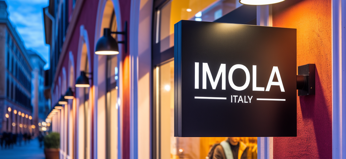 Realizzazione Insegne e Vetrine per Negozi a Imola: L’Impatto Visivo che Attira Clienti