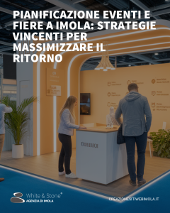 Pianificazione Eventi e Fiere a Imola: Strategie vincenti per il Successo