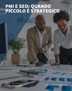 PMI e SEO: Strategie e Ottimizzazione per Piccole e Medie Imprese