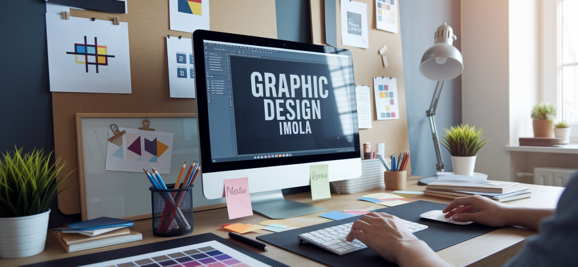 Grafica aziendale Imola: l'importanza di un'identità visiva distintiva