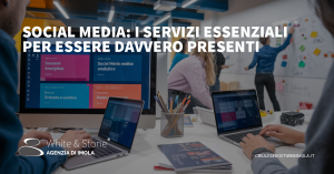 Servizi per i Social Media a Imola: Creazione di Contenuti Coinvolgenti e Ottimizzazione SEO