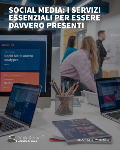 Servizi per i Social Media a Imola: Creazione di Contenuti Coinvolgenti e Ottimizzazione SEO