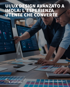 UI/UX Design Avanzato a Imola: L'Elemento Chiave per il Successo Online
