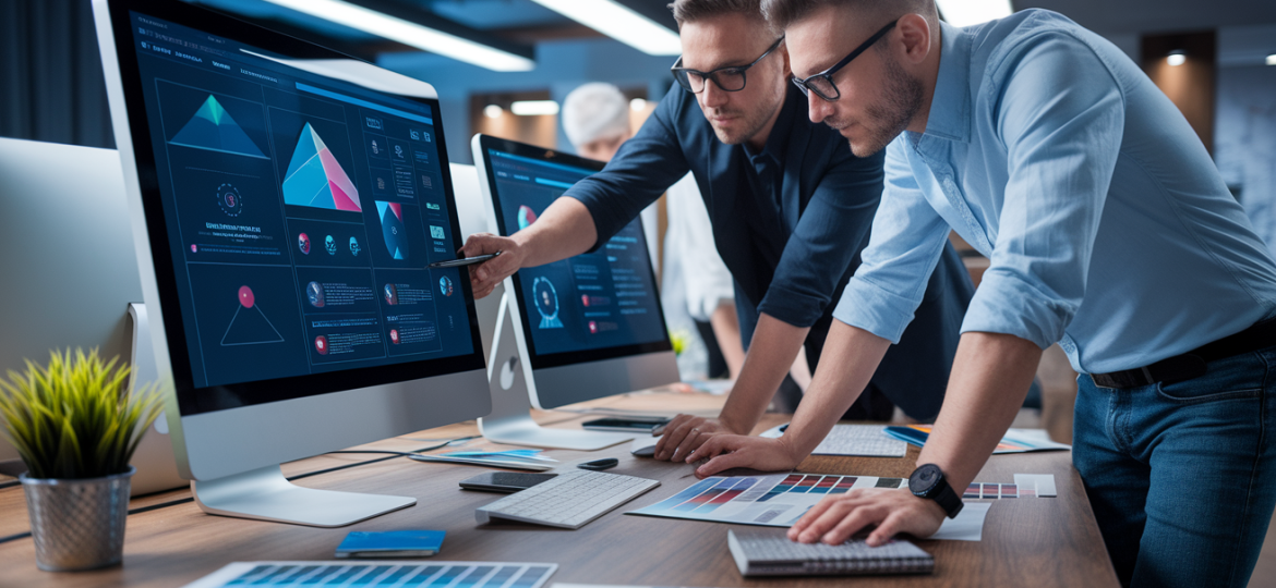 UI/UX Design Avanzato a Imola: L'Elemento Chiave per il Successo Online