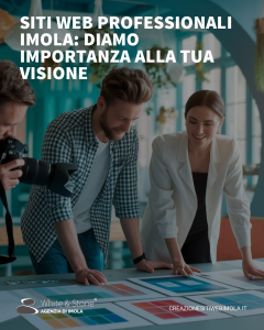 Siti web professionali Imola: strategie e soluzioni su misura