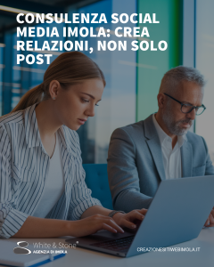 Consulenza Social Media Imola: Strategie per Creare Relazioni Autentiche e Coinvolgere il Pubblico Locale