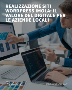 Realizzazione siti WordPress Imola: Strategie e Servizi per il Successo Online