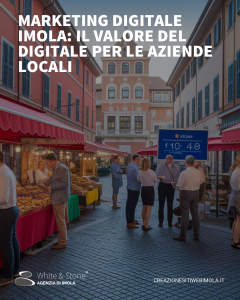 Marketing Digitale Imola: Strategie, SEO Locale e Content Marketing