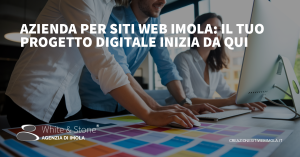 Azienda per siti web Imola: Processo di Creazione e Ottimizzazione SEO Locale