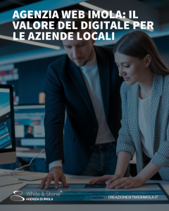 Agenzia Web Imola: Strategie Digitali per il Successo Online