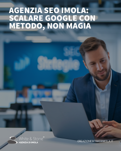 Agenzia SEO Imola: Strategie Efficaci per Dominare la Visibilità Online