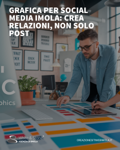 Grafica per Social Media Imola: Creare una presenza online di successo