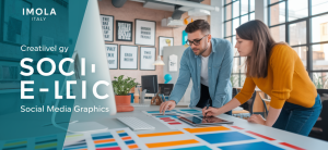 Grafica per Social Media Imola: Creare una presenza online di successo