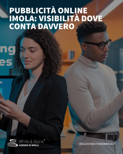Pubblicità Online Imola: Strategie Efficaci per il Target Locale