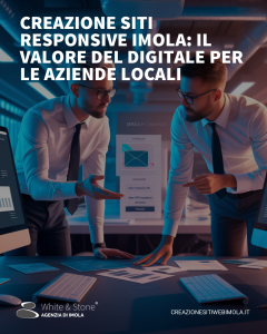 Creazione siti responsive Imola: Vantaggi, Strategie e Consigli