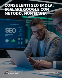 Consulenti SEO Imola: Strategie e Vantaggi dell'Ottimizzazione Locale